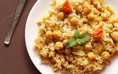 Delicious and Nutritious: How to Make Chana Pulao (Chickpea Pilaf)