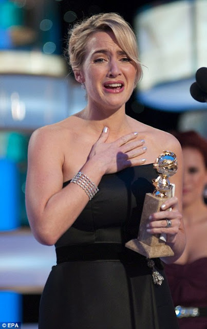 Kate Winslet Named Best Actress at the European Film Awards