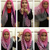 5 Langkah Cara Memakai Hijab Segi Empat