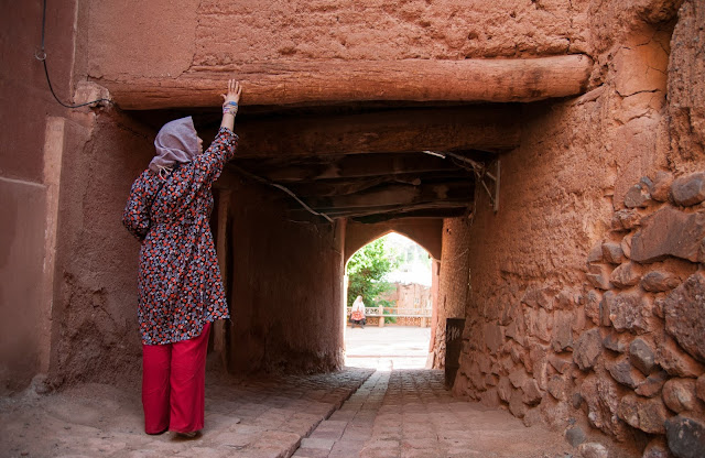 Abyaneh, Iran