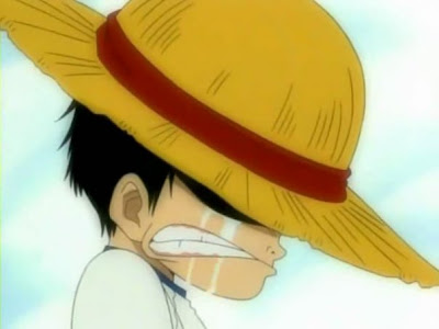 monkey d luffy