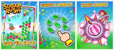 sugar rush android apk