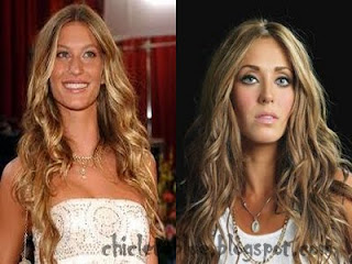 gisele budchen corte de cabelo