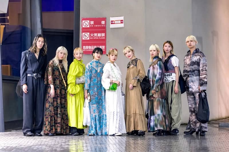 Rakuten Tokyo Fashion Week SS23