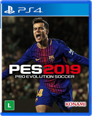 Pro Evolution Soccer 2019 Full PC Game Free Download