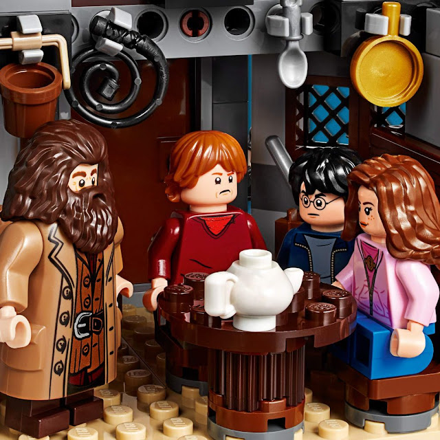 LEGO anuncia oito novos conjuntos de 'Harry Potter' | Ordem da Fênix Brasileira