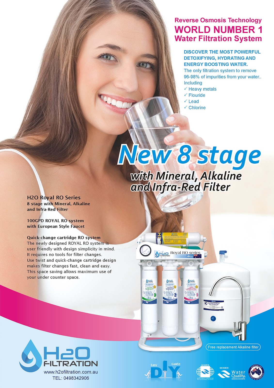 10 Best Reverse Osmosis Filter Systems – (Reviews & Guide 2018)