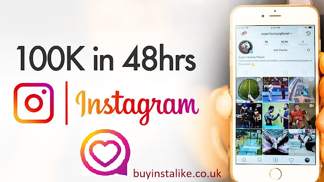  instagram followers uk