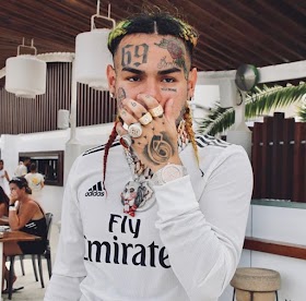 Como tekashi 6ix9ine gasta su gran fortuna 