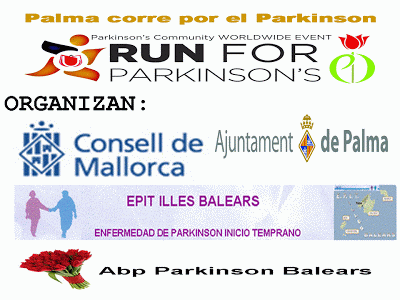 Corre por el Parkinson - Palma de Mallorca