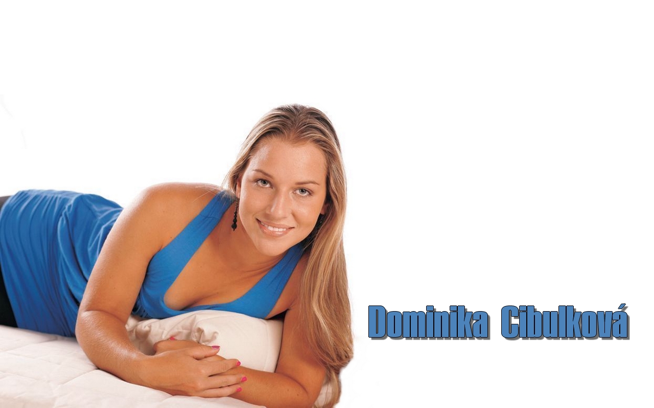 Dominika Cibulkova Tennis Star PHoto