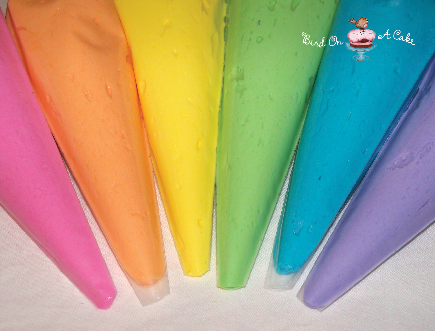 learn  (it's To for than petal buttercream to this frosting easier how how it design make make rainbow looks!), to cake