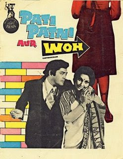 Pati Patni Aur Woh 1978 Hindi Movie Watch Online