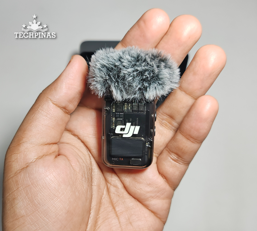 DJI Mic 2 Philippines, DJI Mic 2 Transmitter