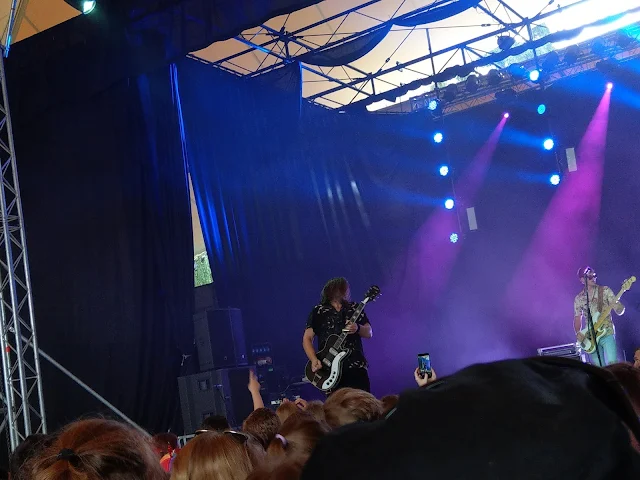 Welshly Arms, Rock In Summer Festival 2018