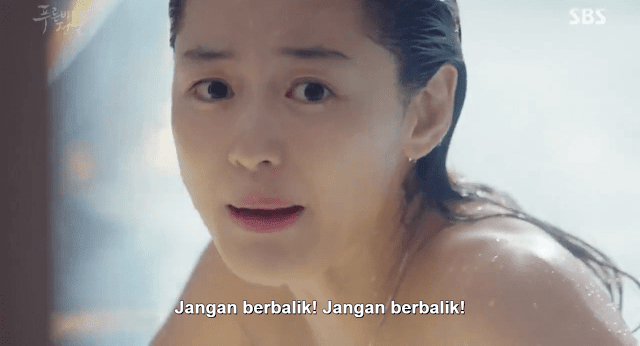 The Legend of The Blue Sea Subtitle Indonesia