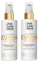 Logo Diventa tester maschera Express Therapy Jean Louis David