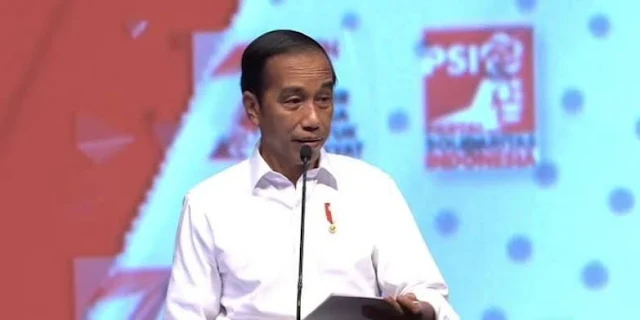 Klaim Punya Informasi Parpol dari Intelejen, Jokowi Peringatkan Ketum Parpol?