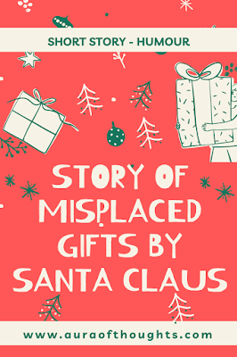 Christmas Humour Story - MeenalSonal