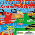 1º Circuito Cultural de Santana dos Garrotes tem início nesta sexta-feira, dia 20 e se estenderá até o domingo dia 22