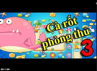 Chơi game cà rốt phòng thủ 3 hấp dẫn