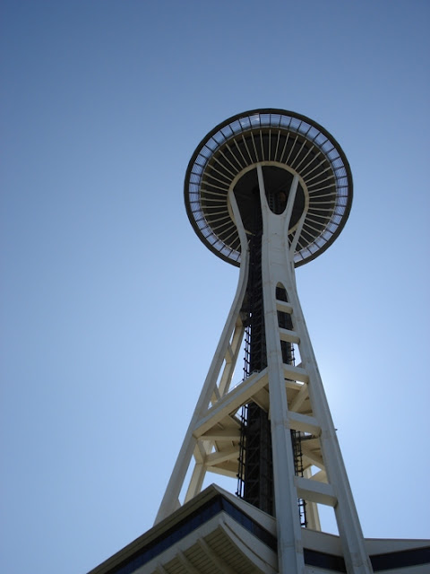 Seattle Space Needle