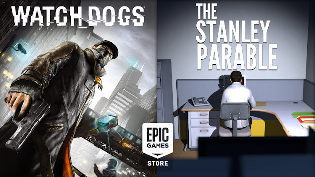 Watch Dogs dan The Stanley Parable