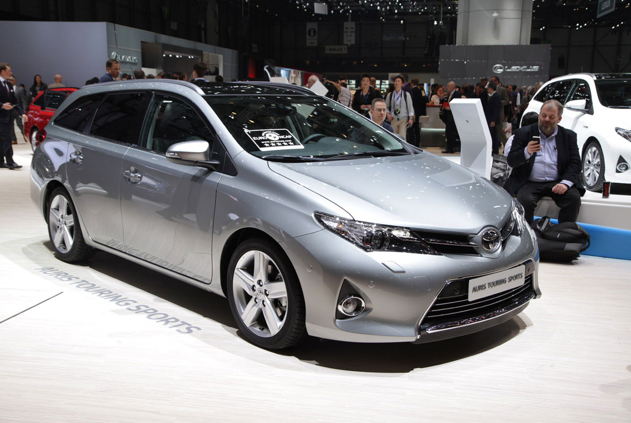 Toyota Hybrid Vehicle | 2017 - 2018 Best Car Reviews