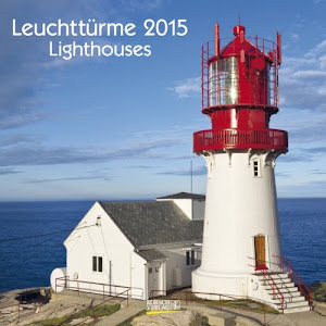 Leuchttürme 2015: Broschürenkalender mit Ferienterminen
