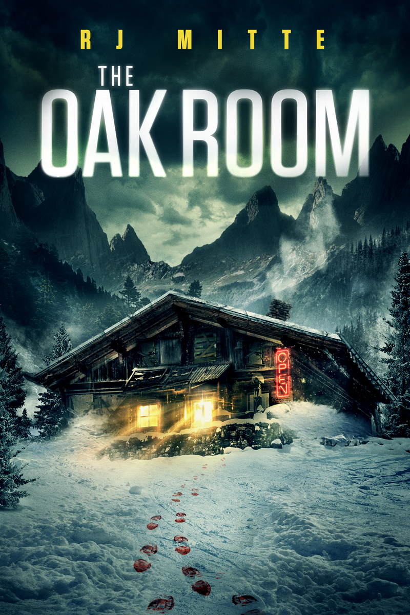 the oak room poster