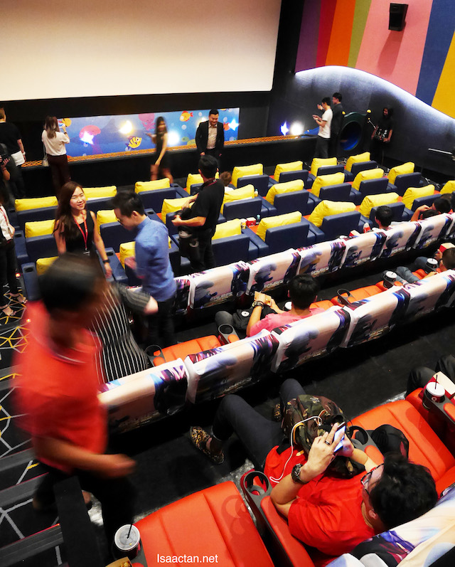 MBO Cinemas @ Starling Mall With MBO Kecil, MBO Big Screen ...