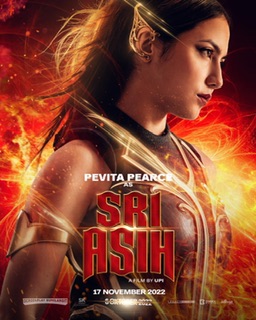 Review Sri Asih: Superhero Perempuan Hebat, Musuh Medioker