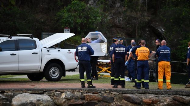Enam Orang Tewas Saat Pesawat Jatuh ke Sungai Dekat Sydney