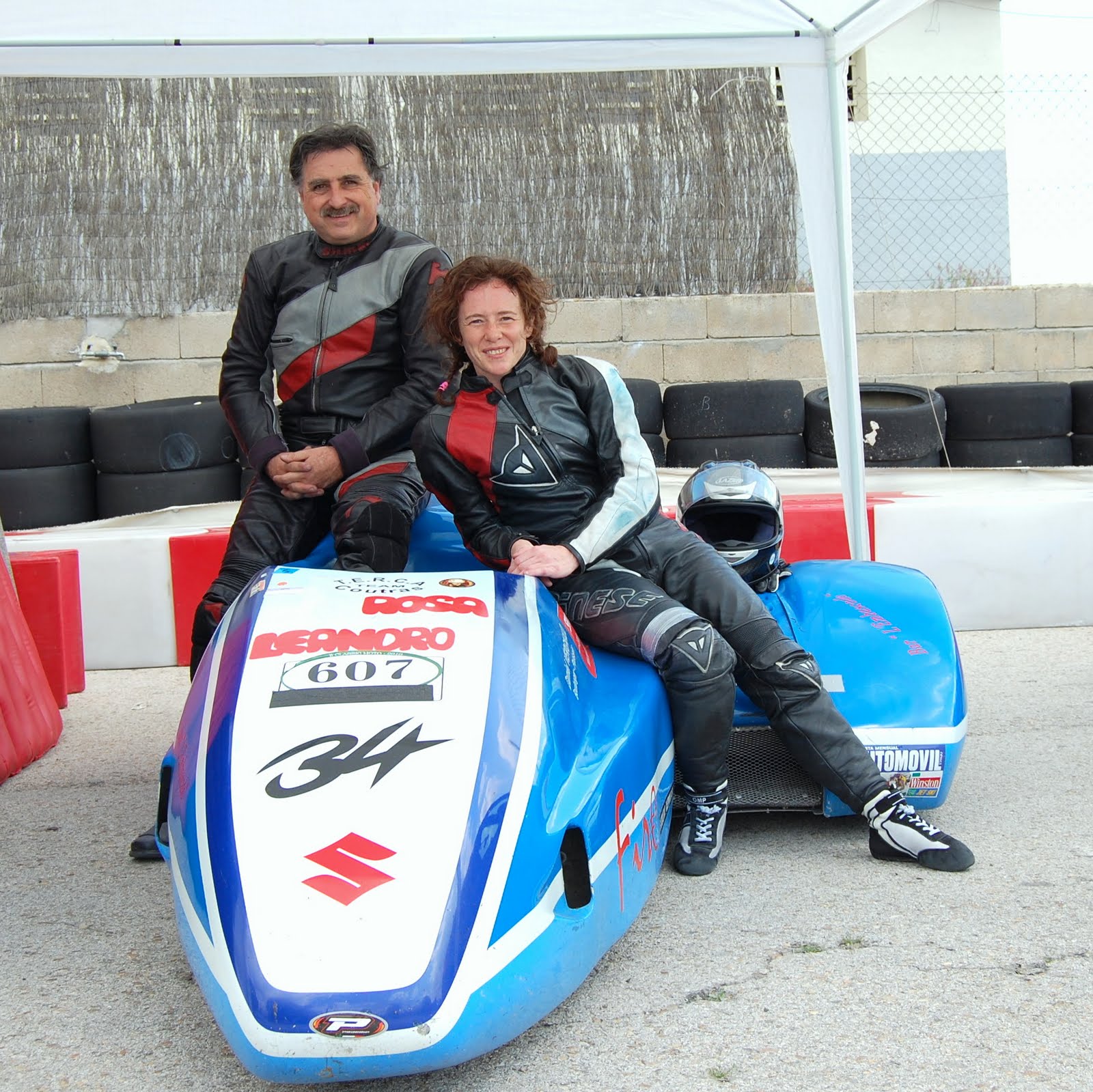 Sidecar Club 3 Rodes