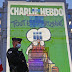 ΜΕ ΑΔΕΙΑ ΤΟΥ ΜΑΚΡΟΝ! Σκίτσα του Charlie Hebdo σε κυβερνητικά κτήρια στην Γαλλία...