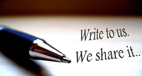 Write With Us