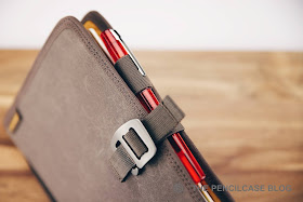 REVIEW: LOCHBY FIELD JOURNAL NOTEBOOK COVER