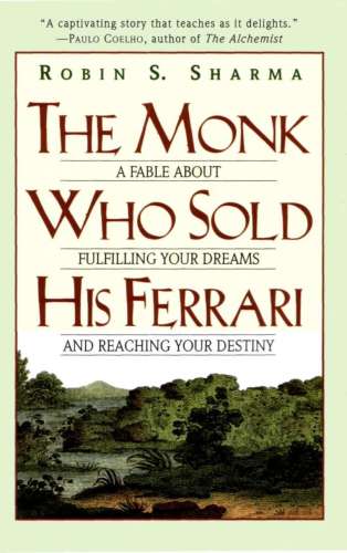 The Monk Who Sold His Ferrari eBook