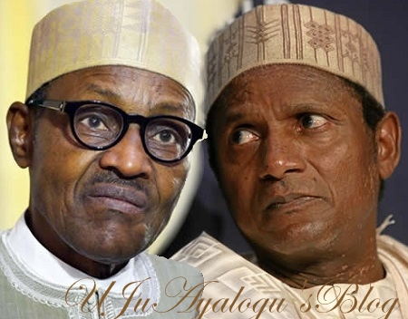 Yar'Adua Is Sick, The Only Solution Is To IMPEACH Him Now - Buhari Says in 2010