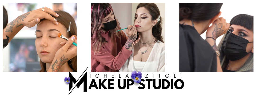 Michela Zitoli Make Up Artist • Make Up Studio Modena • Skincare Specialist • Consulente di Immagine