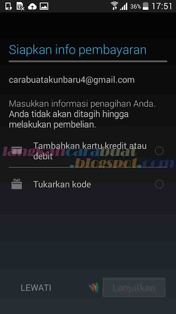 Cara Daftar Email Baru di Gmail Indonesia