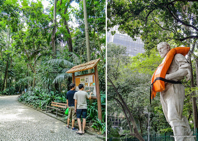 Parque Trianon, São Paulo