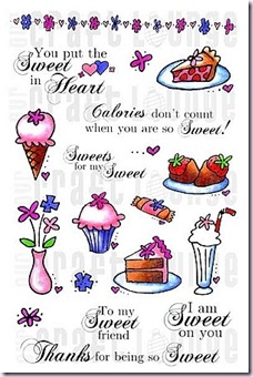 sweet on you