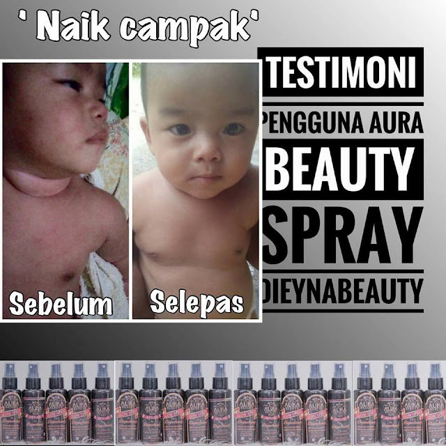 AURA BEAUTY SPRAY