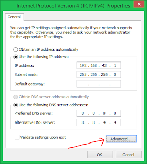 Internet Protocol V4