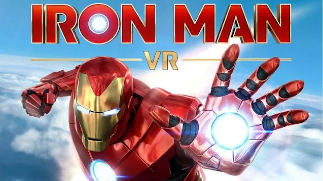 game terbaru rilis tahun 2020 Marvel’s Avengers: Iron Man VR