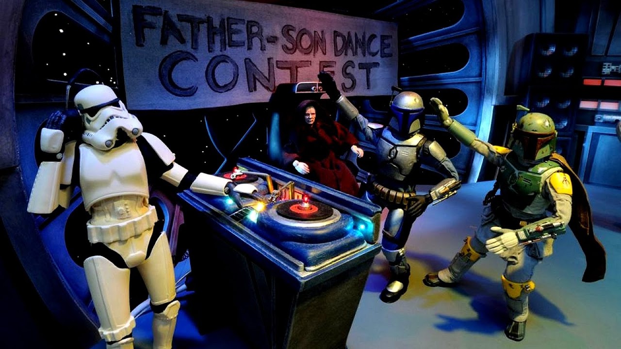 Robot Chicken: Star Wars