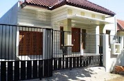 41+ Cat Pagar Rumah Hitam