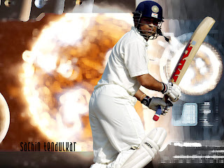 Indian top cricketer Sachin Tendulkar desktop HD wallpapers 2012