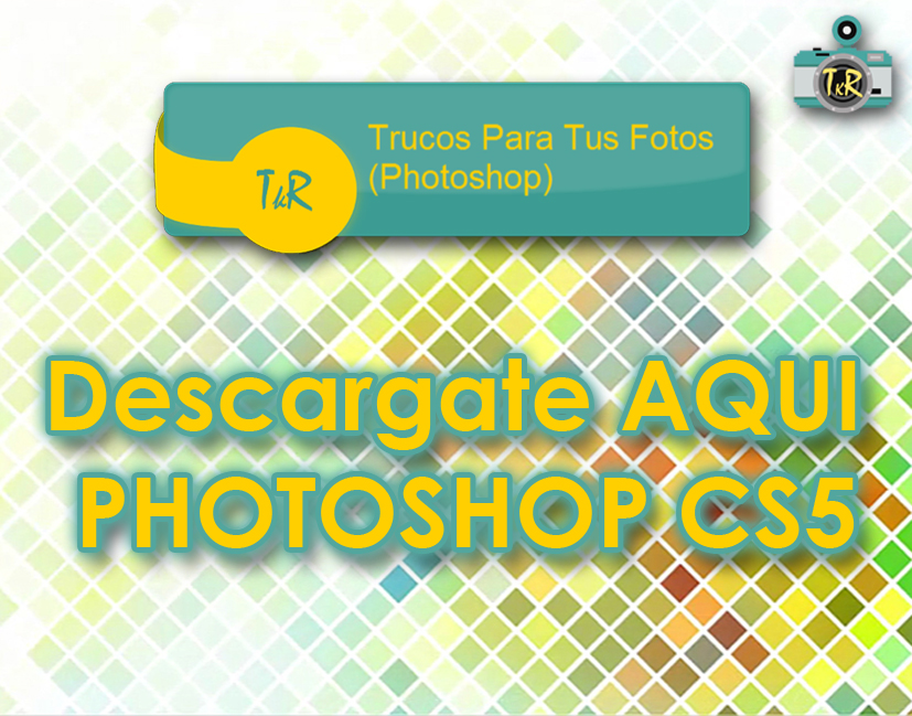 Descargar Photoshop CS5